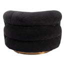  Zuo Havn 110006 Accent Chair - Black IMAGE 4