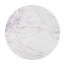  Zuo Izola 110140 Dining Table - White & Black IMAGE 8