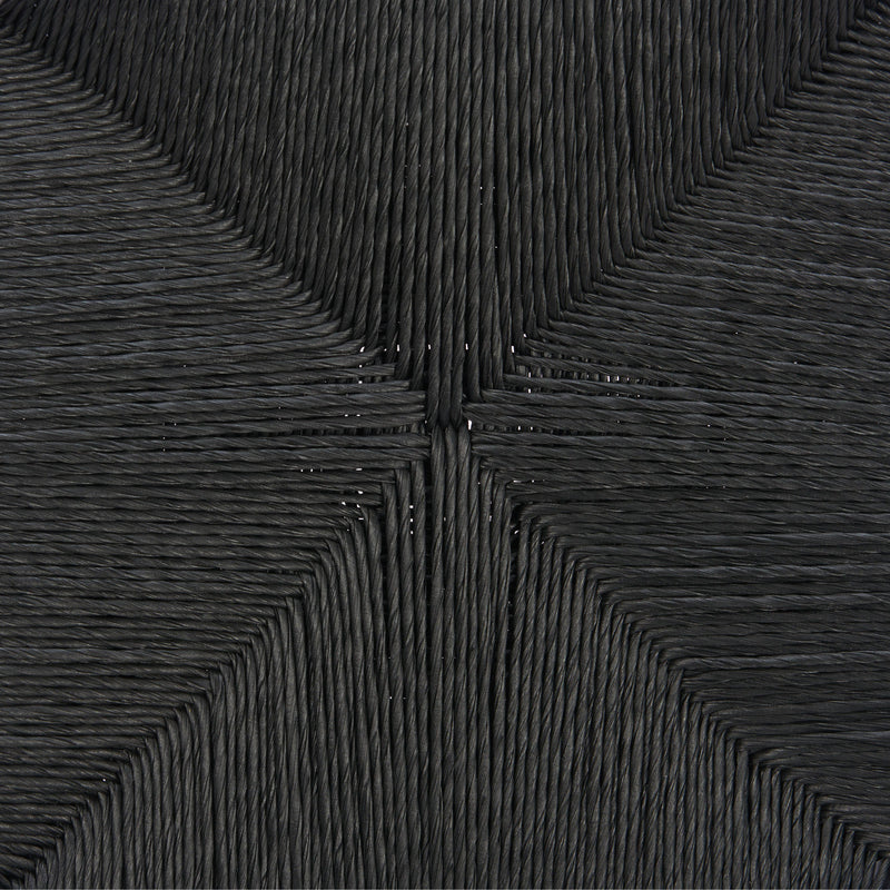  Zuo Iska 704049 Dining Chair - Black IMAGE 7