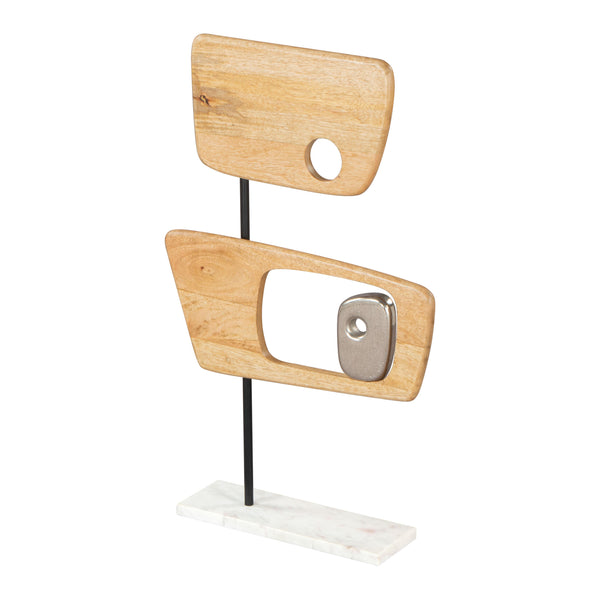  Zuo Wize A12286 Table Art - Natural IMAGE 1