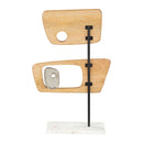  Zuo Wize A12286 Table Art - Natural IMAGE 3