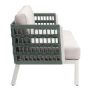  Zuo Bridgehampton 704045 Sofa - White IMAGE 2