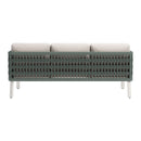  Zuo Bridgehampton 704045 Sofa - White IMAGE 4