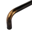  Zuo Neum 110019 Bistro Table - Black IMAGE 6