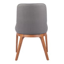  Zuo Ayr 110126 Dining Chair - Slate Grey IMAGE 4