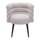  Zuo Grena 110005 Dining Chair - Misty Grey IMAGE 3