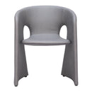  Zuo Rosyth 110124 Dining Chair - Slate Grey IMAGE 3