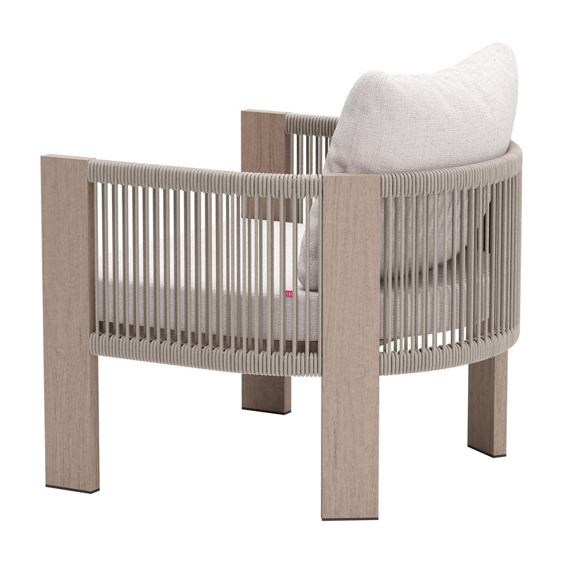  Zuo Rebel 704022 Accent Chair - Beige IMAGE 5
