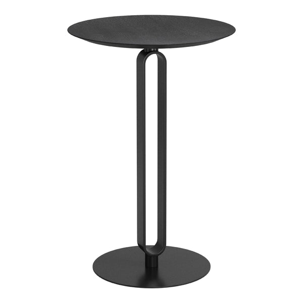  Zuo Derry 110165 Counter Table - Black IMAGE 1