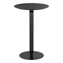  Zuo Derry 110165 Counter Table - Black IMAGE 2