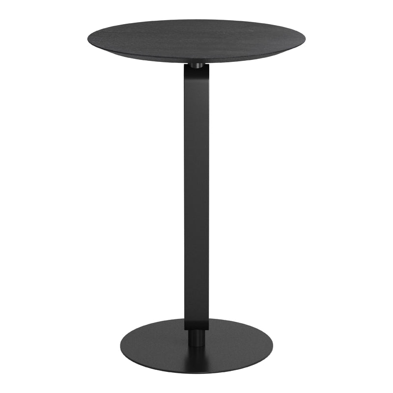  Zuo Derry 110165 Counter Table - Black IMAGE 2