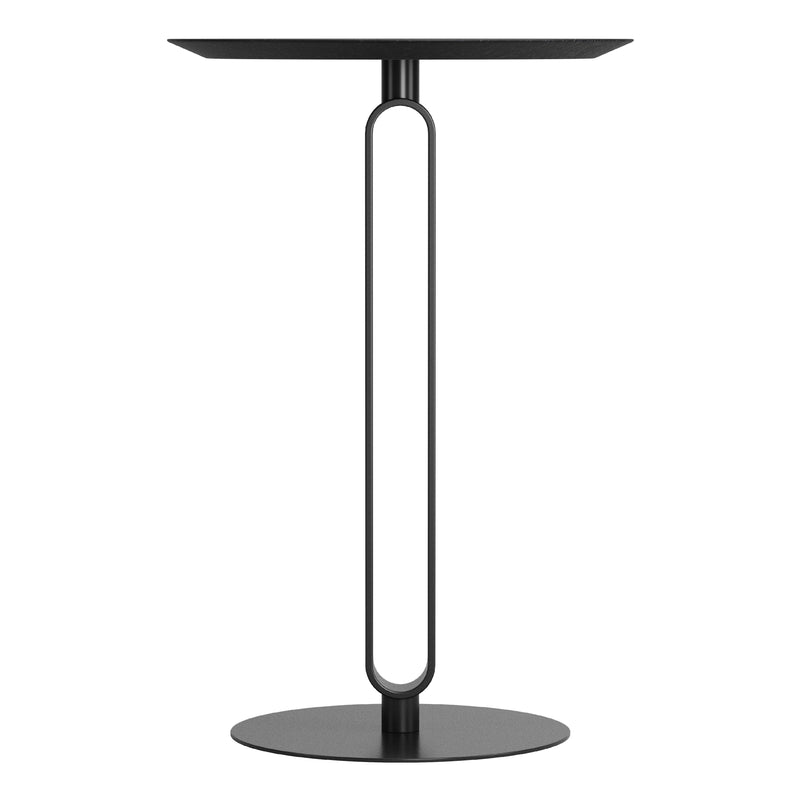  Zuo Derry 110165 Counter Table - Black IMAGE 4