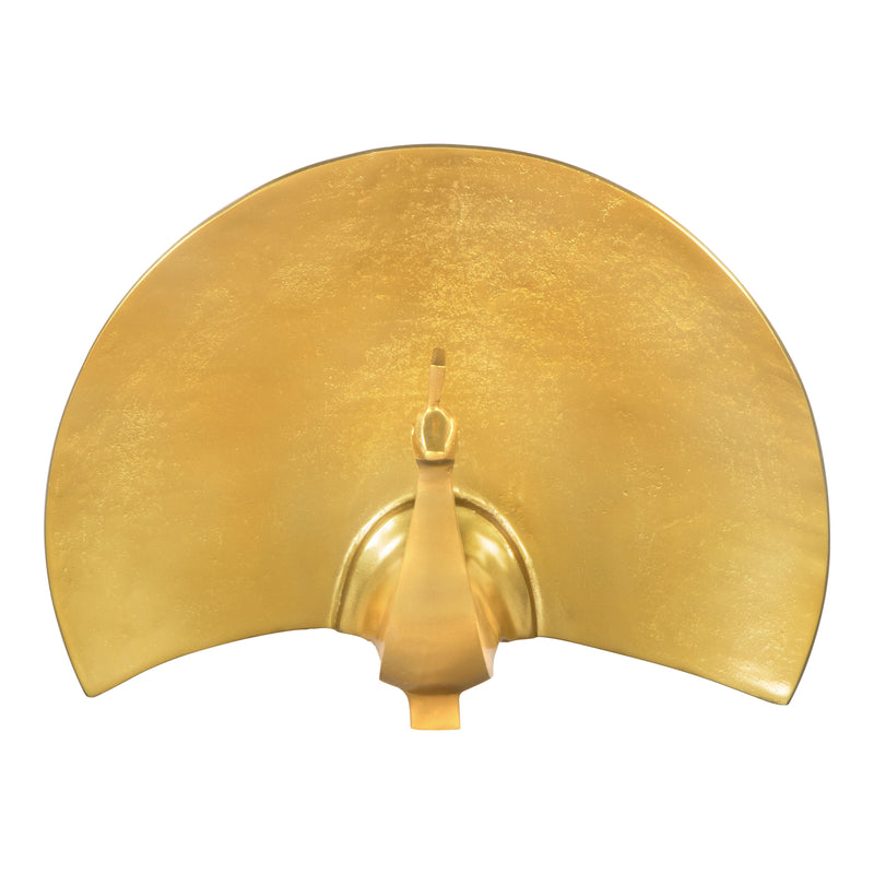  Zuo Fan A12281 Table Art - Gold IMAGE 2
