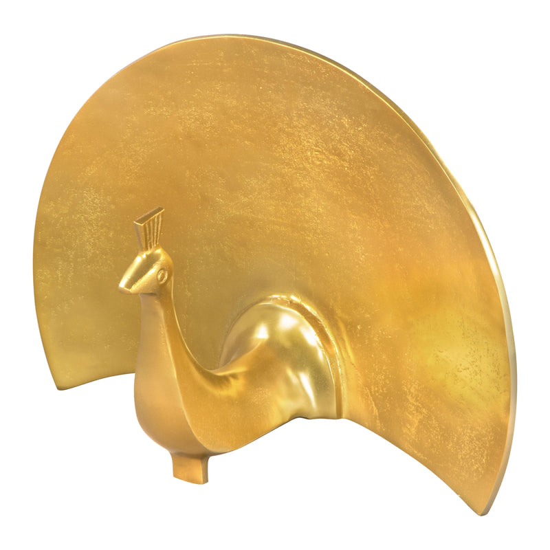 Zuo Fan A12281 Table Art - Gold IMAGE 3