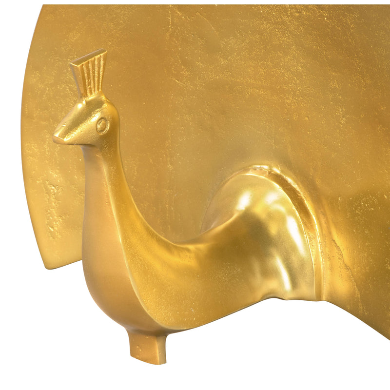  Zuo Fan A12281 Table Art - Gold IMAGE 6