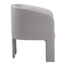  Zuo Hull 110105 Accent Chair - Slate Grey IMAGE 2
