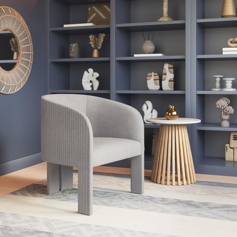  Zuo Hull 110105 Accent Chair - Slate Grey IMAGE 8