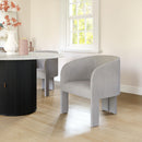  Zuo Hull 110105 Accent Chair - Slate Grey IMAGE 9