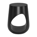  Zuo Tilk 110243 Side Table - Black IMAGE 3