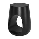  Zuo Tilk 110243 Side Table - Black IMAGE 4