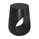  Zuo Tilk 110243 Side Table - Black IMAGE 5