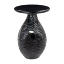  Zuo Piho 110244 Side Table - Black IMAGE 3