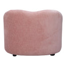  Zuo Tallin 110008 Accent Chair - Mauve Pink IMAGE 4