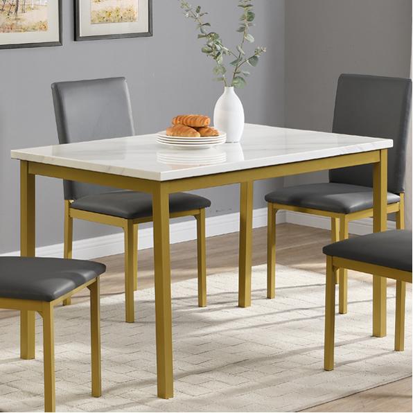 Titus Furniture Dining Table T3204-T IMAGE 1