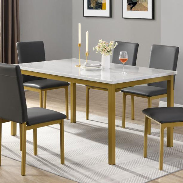 Titus Furniture Dining Table T3205-T IMAGE 1