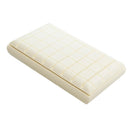  Blu Sleep Products Prestige Support+ Coconut High Profile Pillow - Side Sleepers (Queen) IMAGE 2