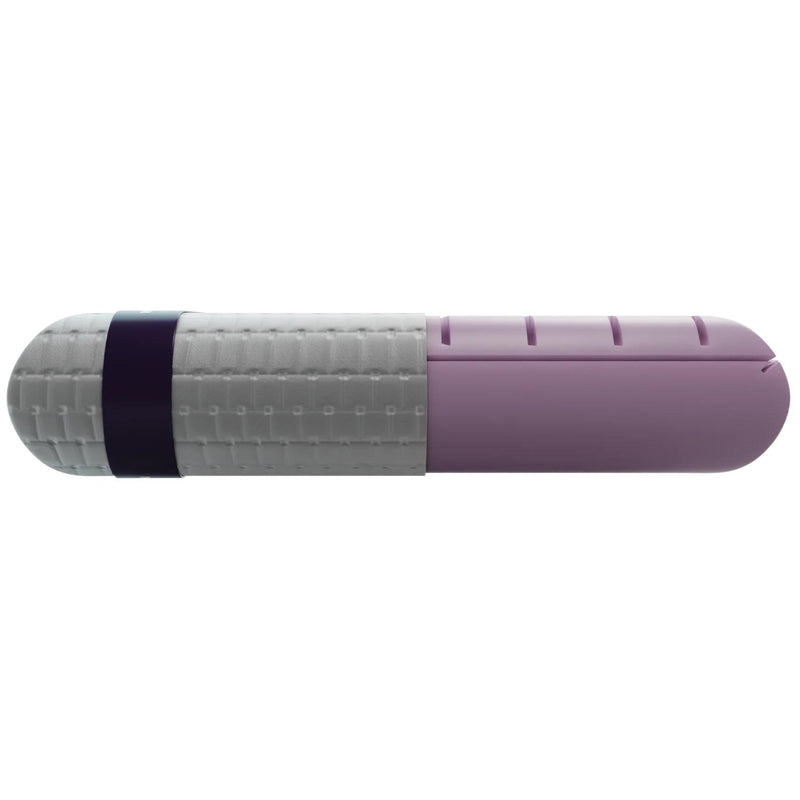  Blu Sleep Products Prestige Support+ High Profile Pillow - Lavender (Queen) IMAGE 5