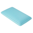  Blu Sleep Products Ice Gel Extra High Profile Pillow - Head/Neck (Queen) IMAGE 1