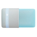  Blu Sleep Products Ice Gel Extra High Profile Pillow - Head/Neck (Queen) IMAGE 3