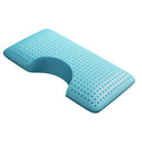  Blu Sleep Products Ice Gel Surround Pillow - Head/Neck (Queen) IMAGE 2