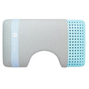  Blu Sleep Products Ice Gel Surround Pillow - Head/Neck (Queen) IMAGE 3