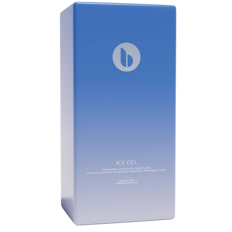  Blu Sleep Products Ice Gel Surround Pillow - Head/Neck (Queen) IMAGE 5