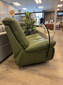 Griffin Scandinavian Style Power Recliner With Phone Holder/Charger