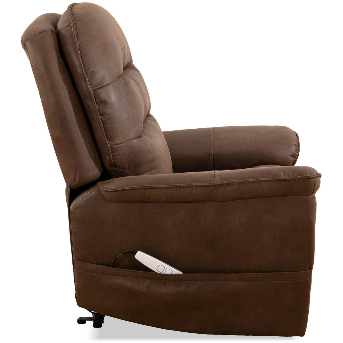 IFDC IF-6365 Lift Chair - Soft Brown