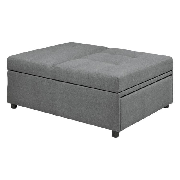 Titus Furniture Fabric Sleeper Ottoman R1800 IMAGE 1