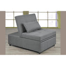 Titus Furniture R1800 Transformable Ottoman/Chair/Bed IMAGE 3