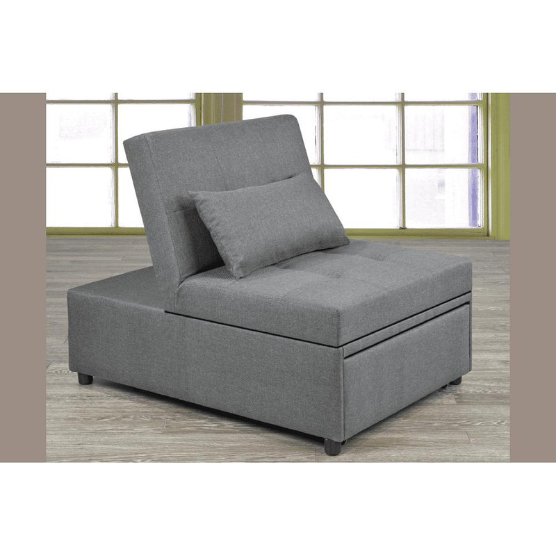 Titus Furniture Fabric Sleeper Ottoman R1800 IMAGE 3