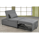 Titus Furniture R1800 Transformable Ottoman/Chair/Bed IMAGE 4