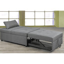 Titus Furniture R1800 Transformable Ottoman/Chair/Bed IMAGE 5