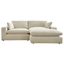 Benchcraft Elyza 10006 2 pc Sectional with Chaise IMAGE 1
