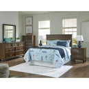 Signature Design by Ashley Danabrin B685-36 Bedroom Mirror IMAGE 4