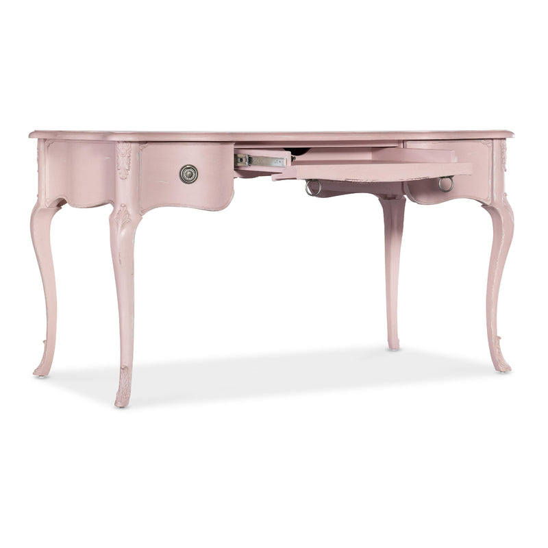 Hooker Furniture 5000-10002-62 Perseverance Writing Desk IMAGE 3