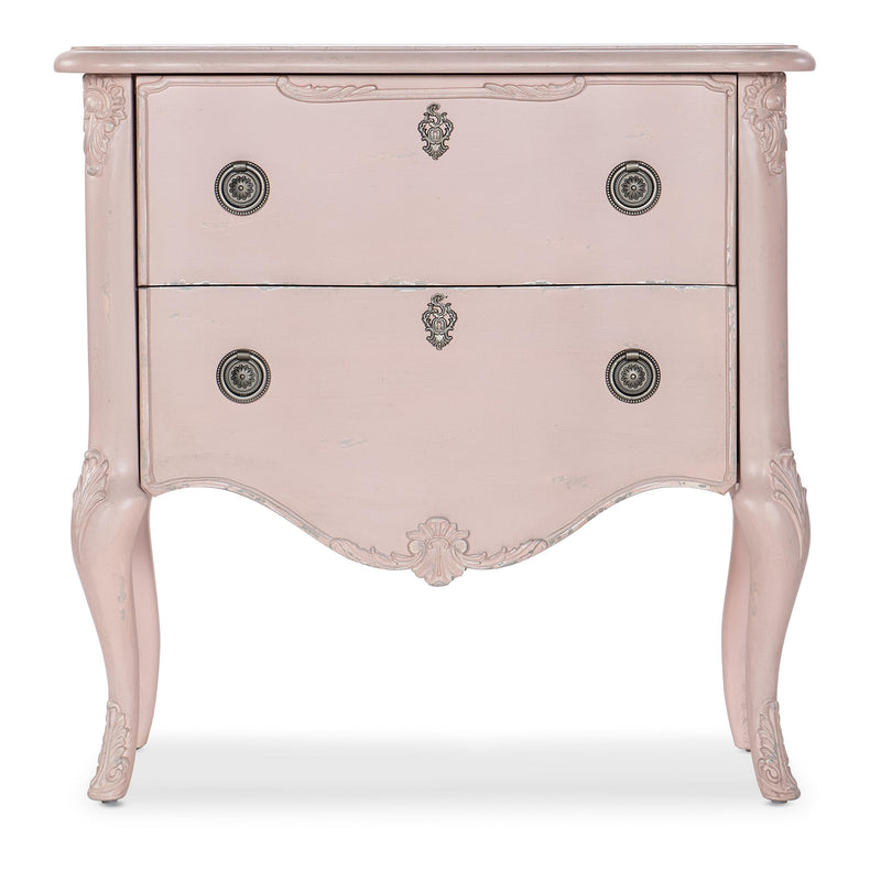 Hooker Furniture 5000-50003-62 Flourish Accent Chest IMAGE 2