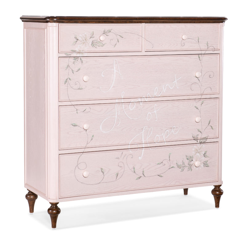 Hooker Furniture 5000-85001-61 Moment of Hope Chest IMAGE 1