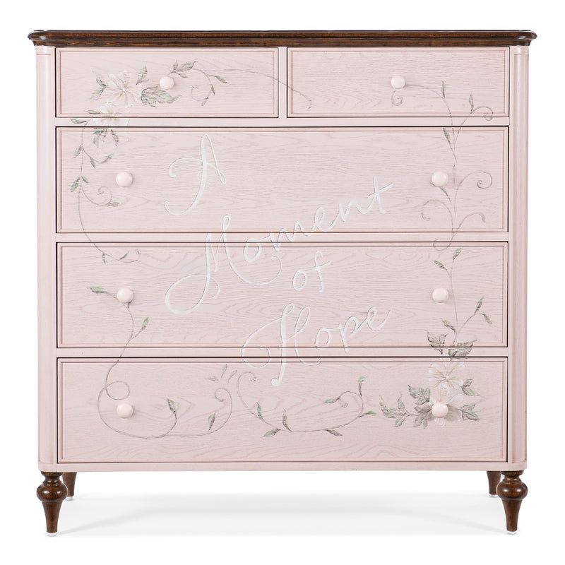 Hooker Furniture 5000-85001-61 Moment of Hope Chest IMAGE 2