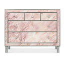 Hooker Furniture 5000-85002-67 Susan G. Komen Eternal Chest IMAGE 2
